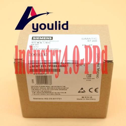1pz nuovo modulo plc - plc, siemens