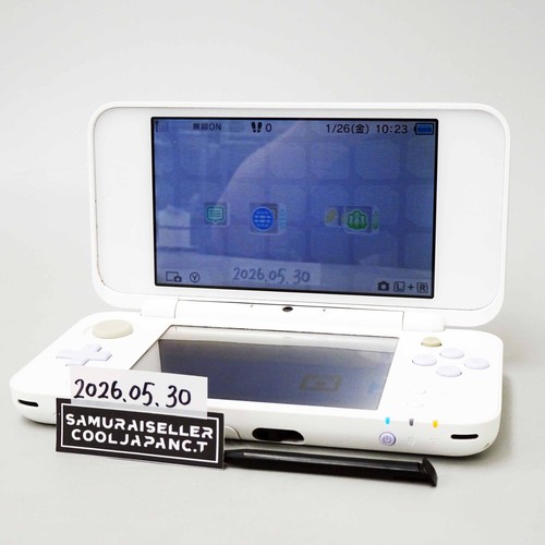 Console new nintendo 2ds - console,