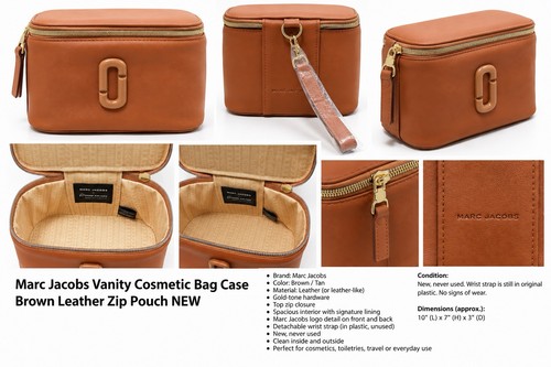 Marc jacobs borsa viaggio - marc,