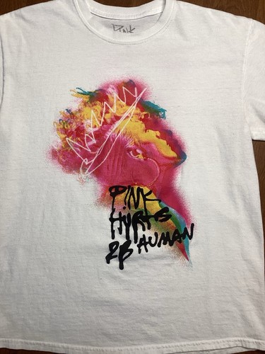 Pink hurts human tour - hurts, 2b