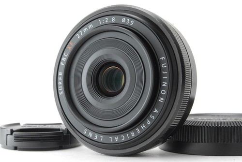 Top mint fujifilm xf 27mm - fujifilm,