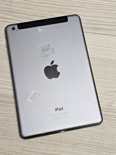 Ipad mini 16gb a1490 - ipad,