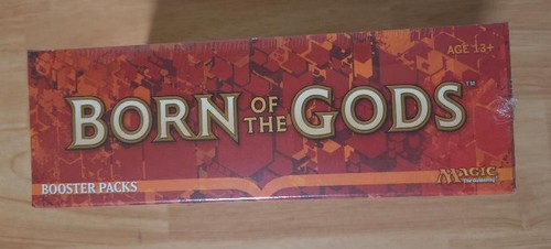 Magic the gathering born - born, of