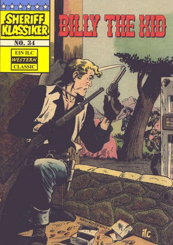 Sceriffo classico billy - classico,