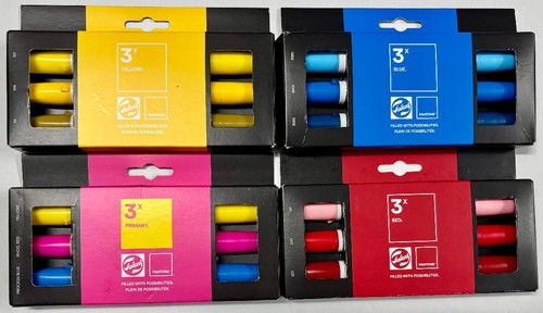Marcatori pantone doppia punta - marcatori,