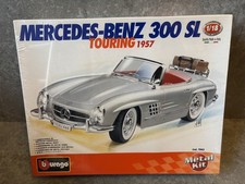 Kit Burago scala 1/18 Mercedes
