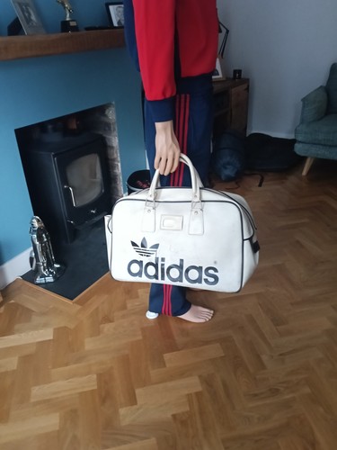Adidas holdall peter - holdall,