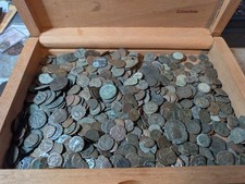 Lotto di 5 monete romane