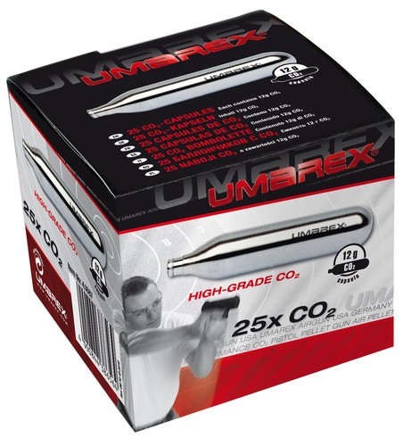 Umarex bombolette co2 - co2, soft