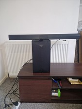 Soundbar LG 3.1 ch per TV con