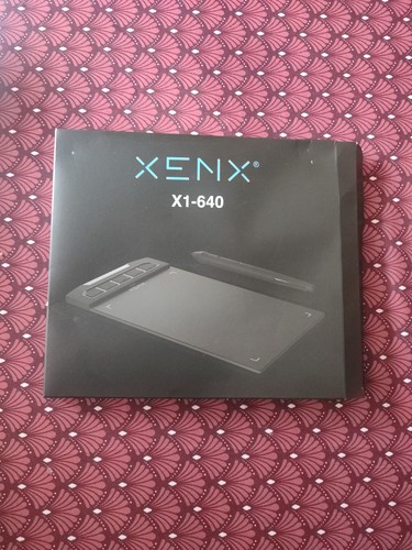 Xenx 640 digital graphics - digital,