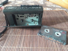 registratore a cassette portatile