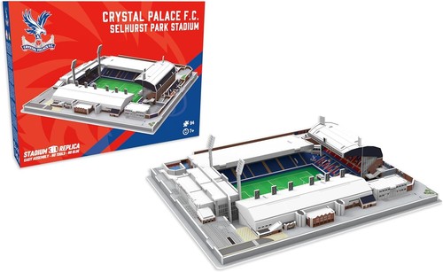 Puzzle stadio gioco - 3d,