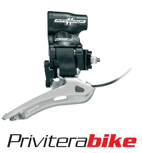 Deragliatore anteriore - deragliatore,