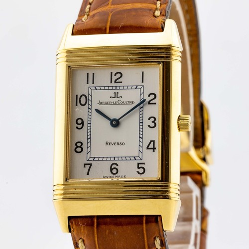 Jaeger lecoultre reverso - jaeger-lecoultre,