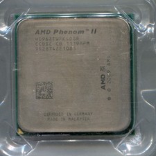 AMD Phenom II x4 960T