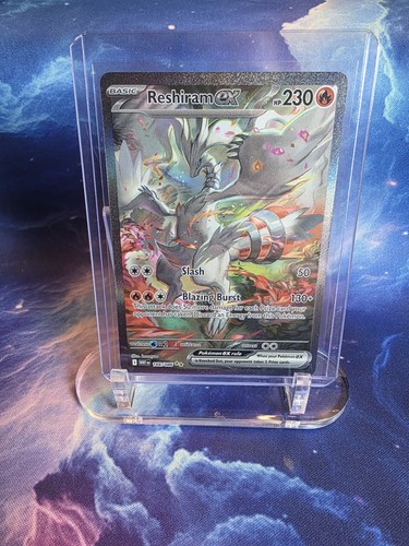 Reshiram 166 086 white - sv:,