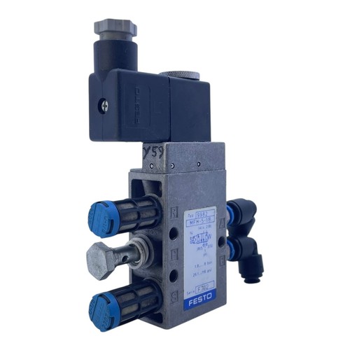 Elettrovalvola festo mfh 8 - elettrovalvola, mfh-5-1/8