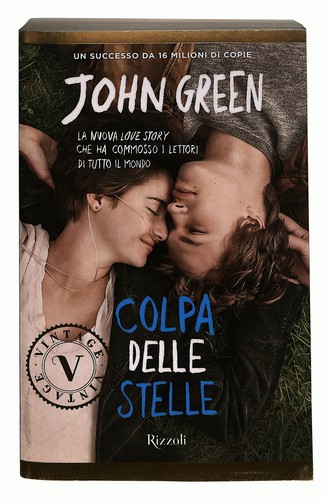 Ebond colpa delle stelle - colpa,