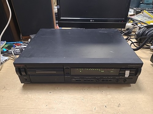 Nakamichi deck cassette - nakamichi,