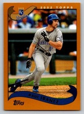 2002 Topps - Raul Ibanez #458