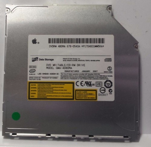 Apple macbook pro dvd - apple,