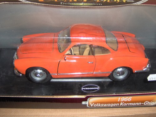 Volkswagen karmann ghia - volkswagen, 1966