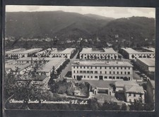 Cartolina Chiavari Scuola Telecomunicazioni FF.AA. G240