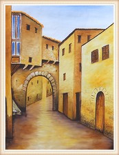 Grande quadro originale