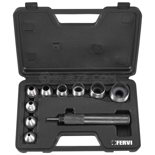 Serie fustelle 32 - pz, mm