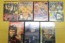 lotto 13 dvd vari titoli come