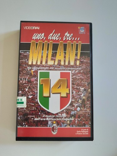 Uno due tre - tre, milan