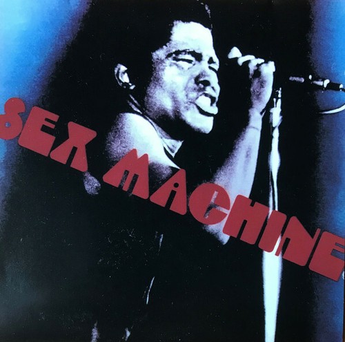 James brown sex machine - james, machine"