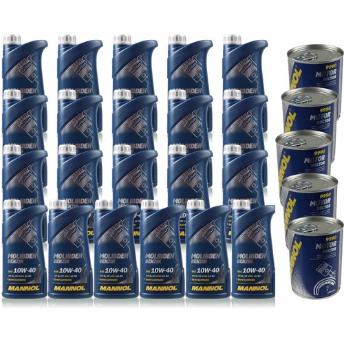 21l olio motore mannol - 21l,