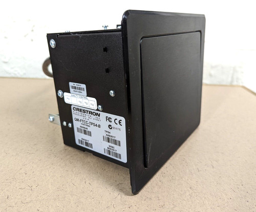 Crestron quickmedia fliptop - crestron,