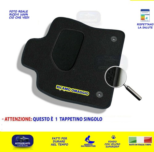 Tappetino per leon 2013 - ,