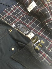 Giacca country cerata Barbour