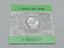 Vinile 45 giri I NOMADI I