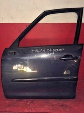 SPORTELLO PORTA PORTIERA ANTERIORE SINISTRA SX CITROEN C4 PICASSO 2008 2009