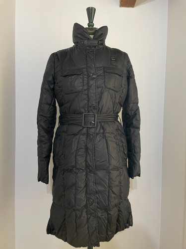 Blauer down - down,