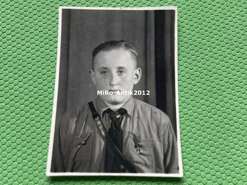 Foto ww2 giovane ragazzo - giovane,