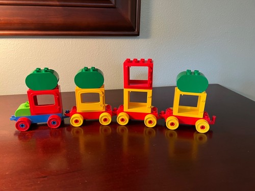Lego duplo vintage - vintage, treno