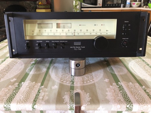 Sintonizzatore epoca sansui - sintonizzatore, d'epoca