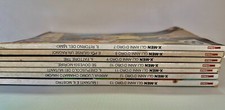 LOTTO X-MEN GLI ANNI D'ORO N.7-8-9-10-11-12-13 (MARVEL SPECIAL 12-18). 1997-9