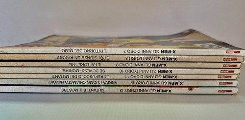 Lotto men gli anni - x-men,