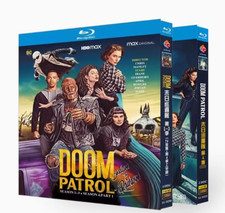 Doom Patrol Stagione 1-4 BD