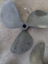 coppia eliche propeller entrobordo linea asse da 45 passo 605 x 660 in board