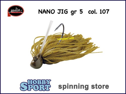 Molix nano jig 3 - molix,