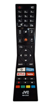 TELECOMANDO ORIGINALE A INFRAROSSI (RM-C3337) PER TV JVC