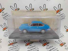 DIE CAST " FIAT 850 COUPE' -